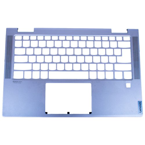 Silver palmrest for Lenovo IdeaPad Yoga C740 14