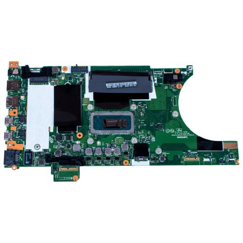 Lenovo ThinkPad P16s 2nd generation processor motherboard