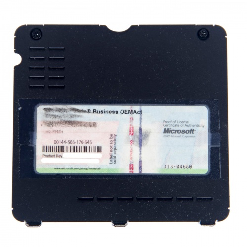 DIMM RAM cover Lenovo Thinkpad X201T X200T