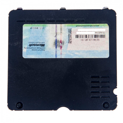 Ram dimm slot cover Lenovo ThinkPad X200 X200s X201