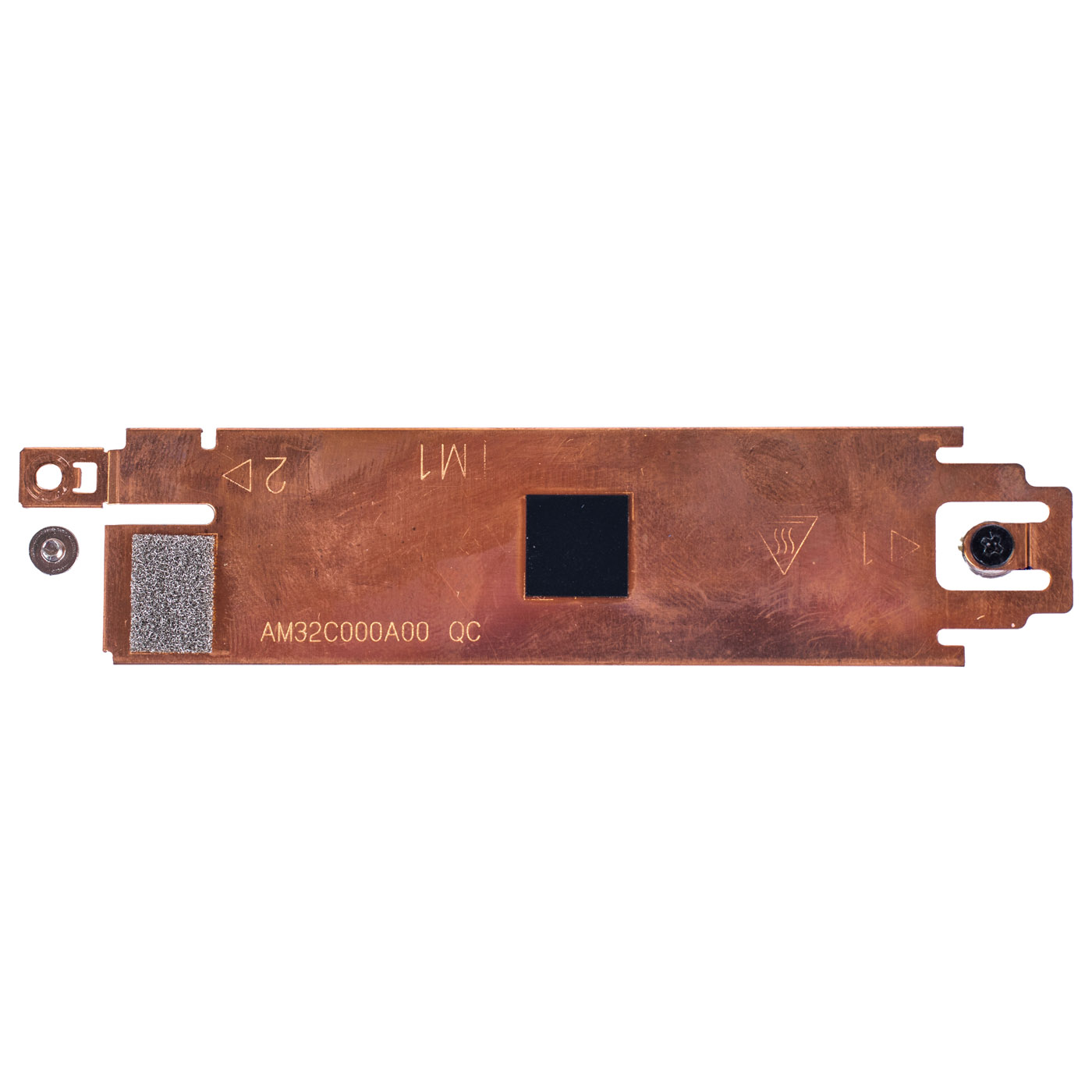 SSD Thermal Plate Bracket Lenovo X1 Carbon 12th 2024