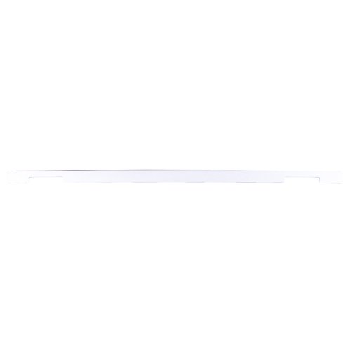 Hinge cover strip Lenovo Flex 5 14 IIL05 ITL05 silver