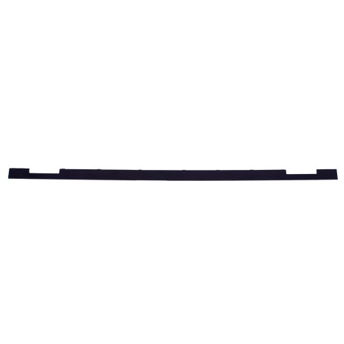 Hinge cover strip Lenovo Flex 5 15 IIL05 ITL05 black