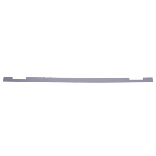 Hinge cover strip Lenovo Flex 5 15 IIL05 ITL05 silver
