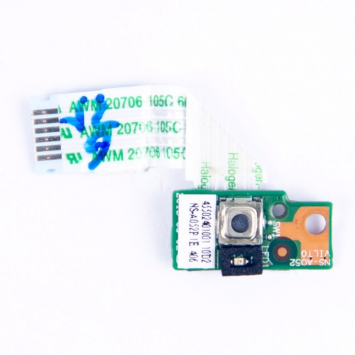 Power Wire Switch Board with Cable Lenovo ThinkPad T440s T450s 45502401001