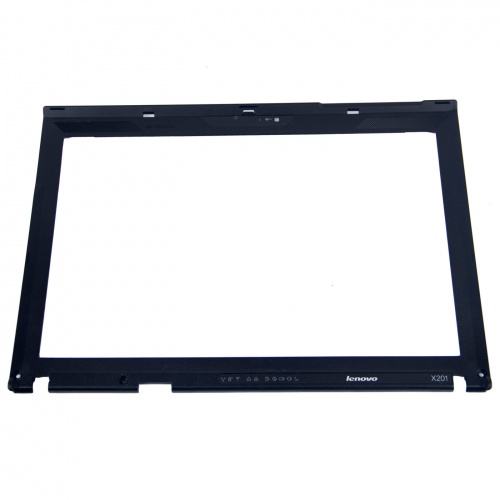 LCD bezel Lenovo Thinkpad X201 44C9541