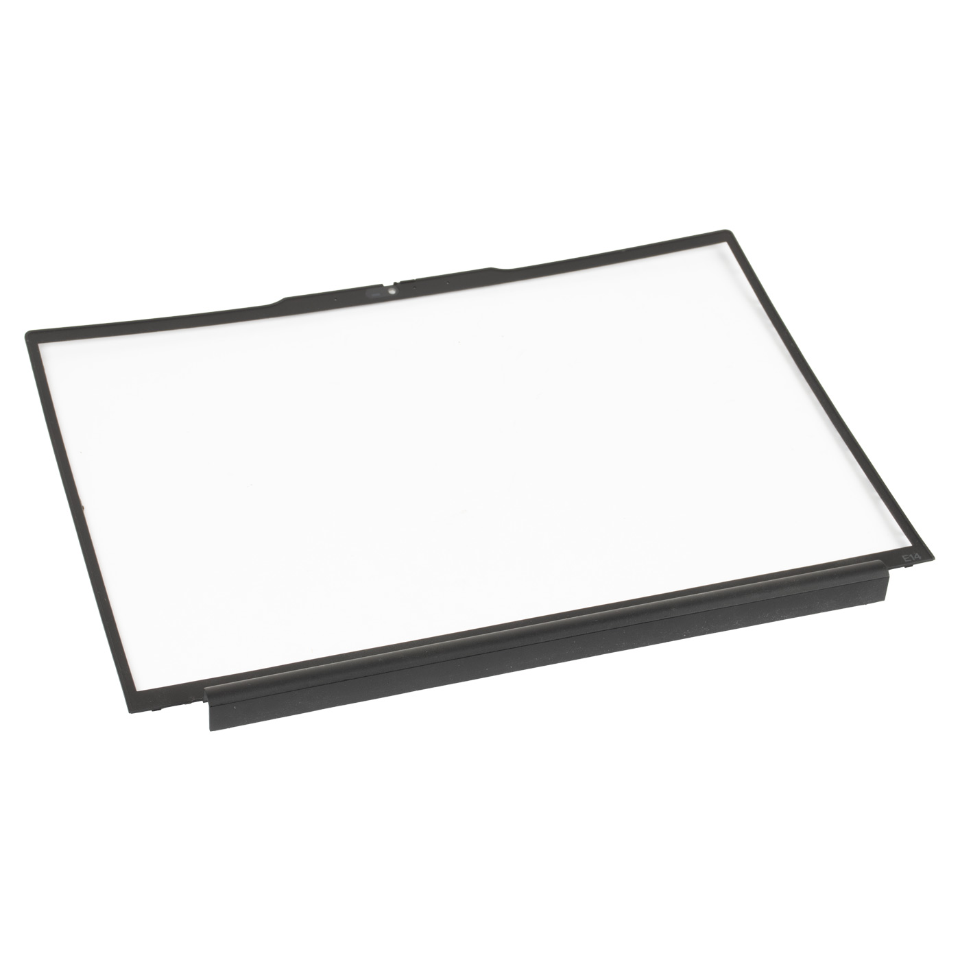 LCD bezel for Lenovo ThinkPad E14 5th 6th gen IR