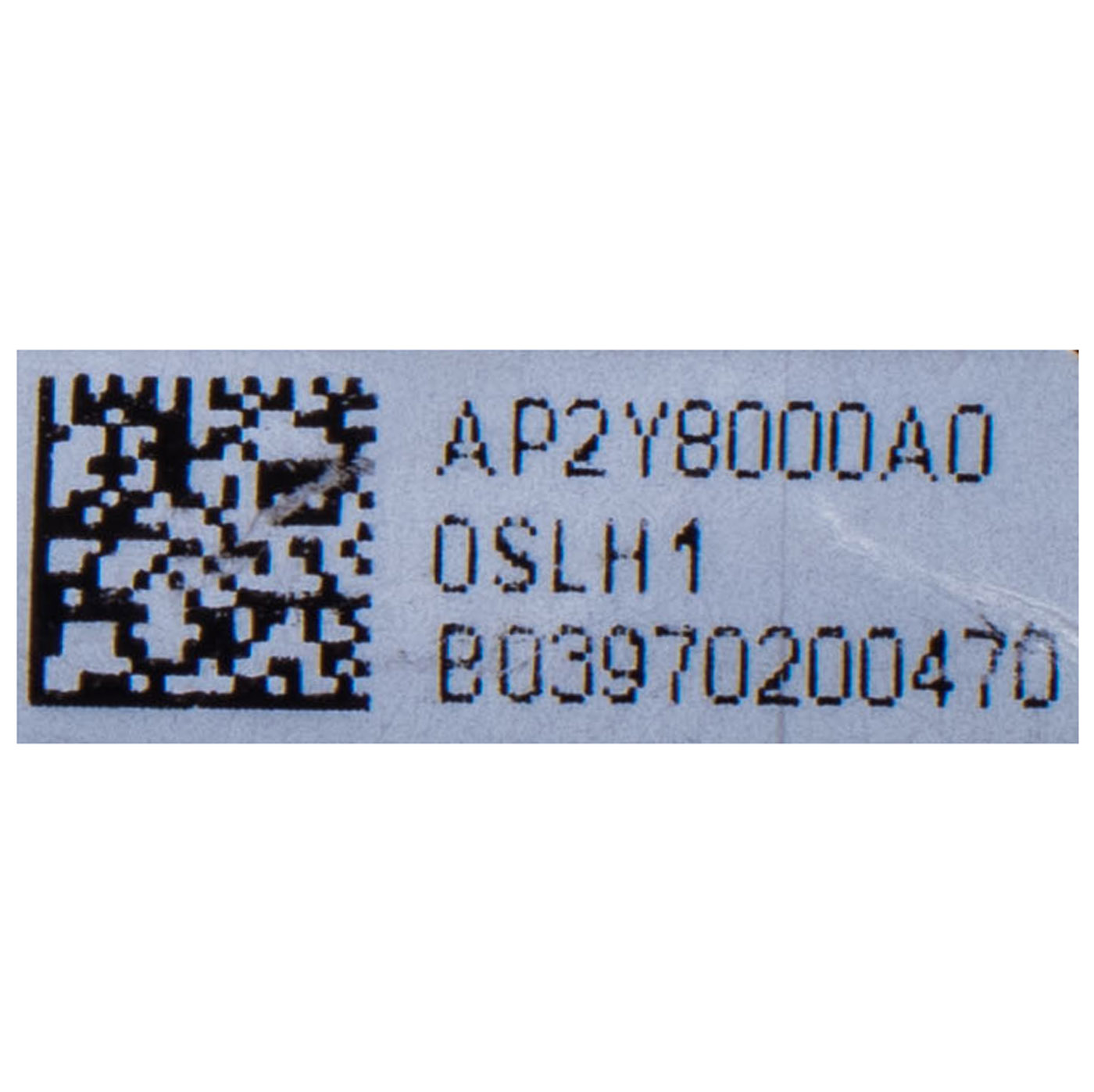 LCD bezel for Lenovo ThinkPad E14 5th 6th gen IR