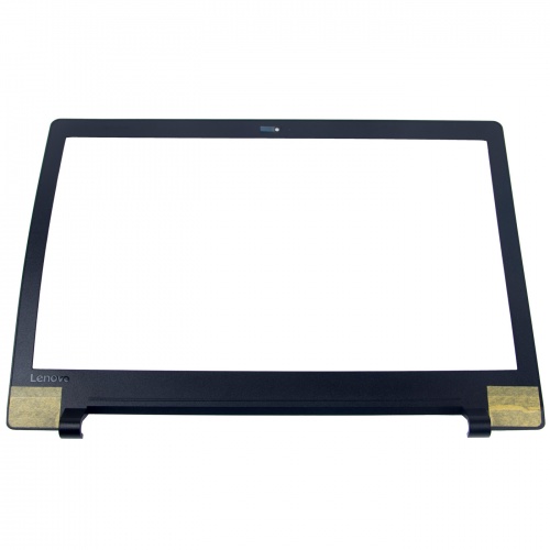 LCD bezel Lenovo IdeaPad 110 15 black AP11S000600