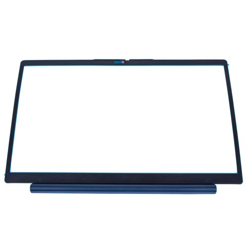 LCD bezel frame Lenovo IdeaPad 3 14  ITL6 IAU7 blue