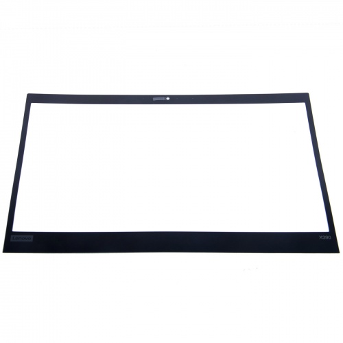 LCD bezel Lenovo ThinkPad Yoga X390 no IR 02HL012