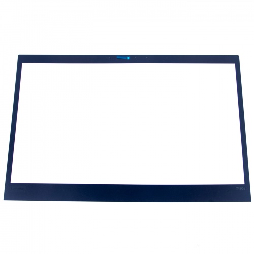 LCD front bezel sheet Lenovo Thinkpad T490s 02HM516
