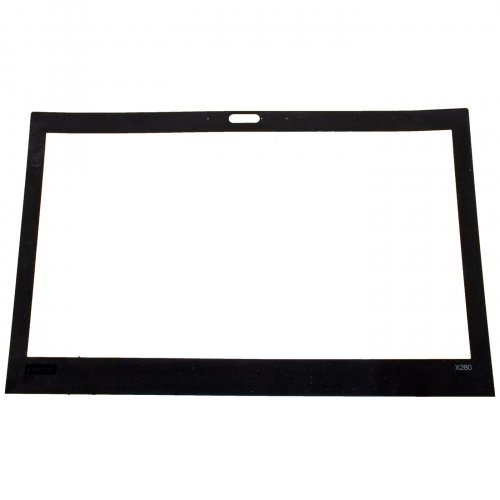 LCD front bezel sheet Lenovo ThinkPad X280 RGB 01YN083