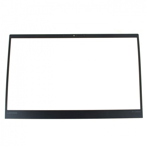 LCD front bezel Lenovo ThinkPad X1 Carbon 5th gen RGB