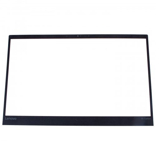 LCD front bezel Lenovo ThinkPad X1 Carbon 5 gen 2017