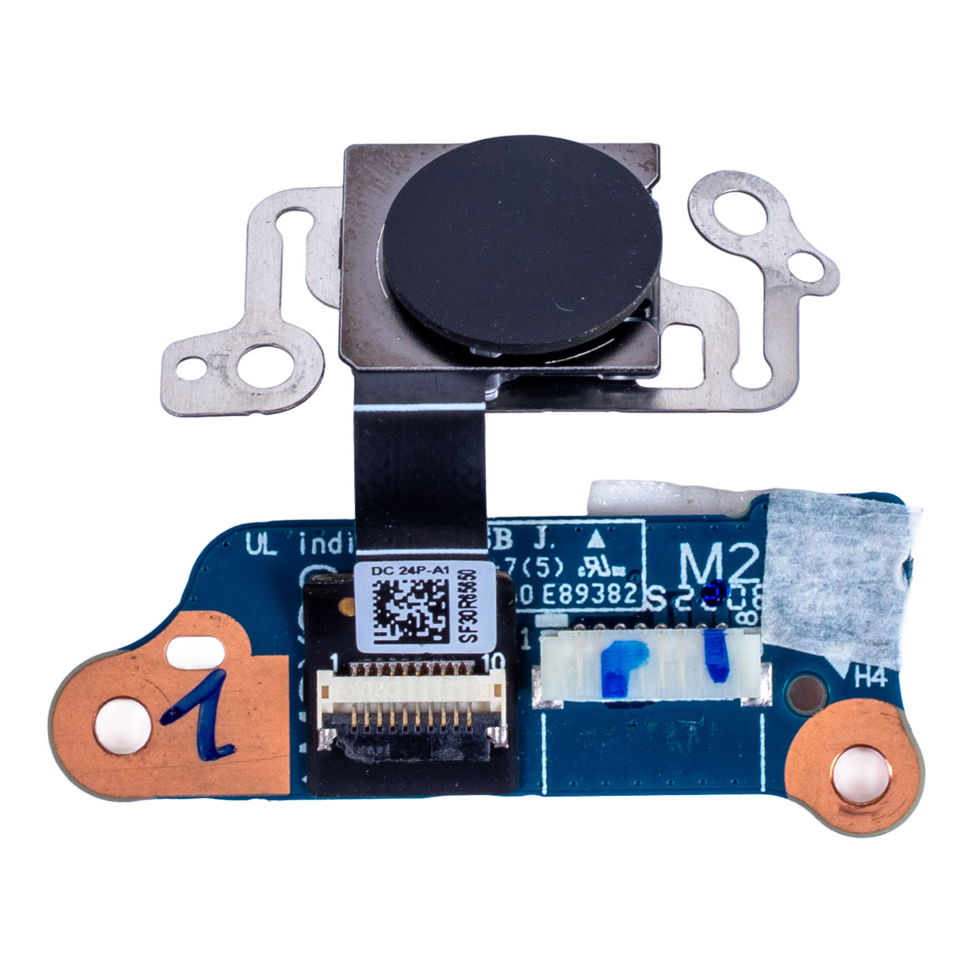 Lenovo ThinkPad T14s X13 3rd generation fingerprint reader sensor