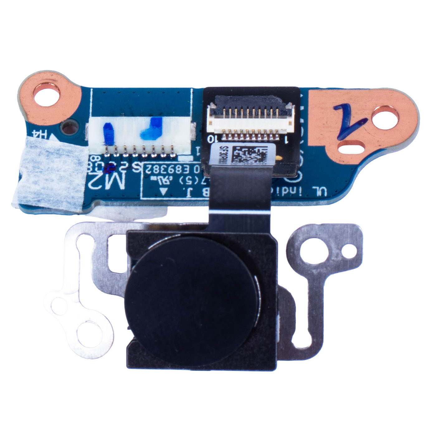 Lenovo ThinkPad T14s X13 3rd generation fingerprint reader sensor