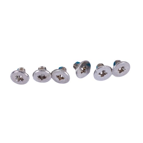 Touchpad screws Lenovo IdeaPad 3 17 ITL6