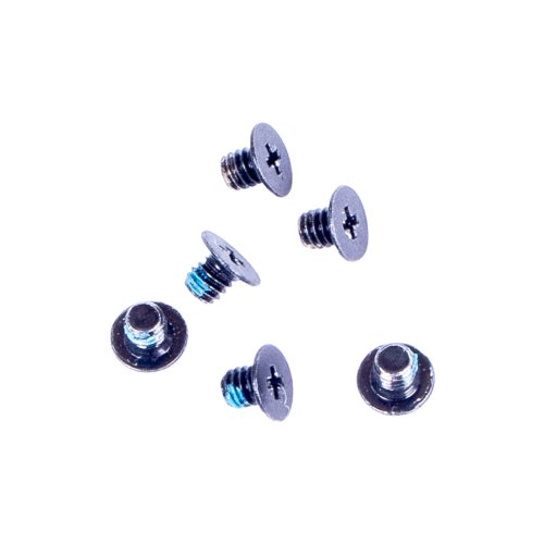 Touchpad screws Lenovo Legion PRO 5 16 IRX8 IRX9 IRX10