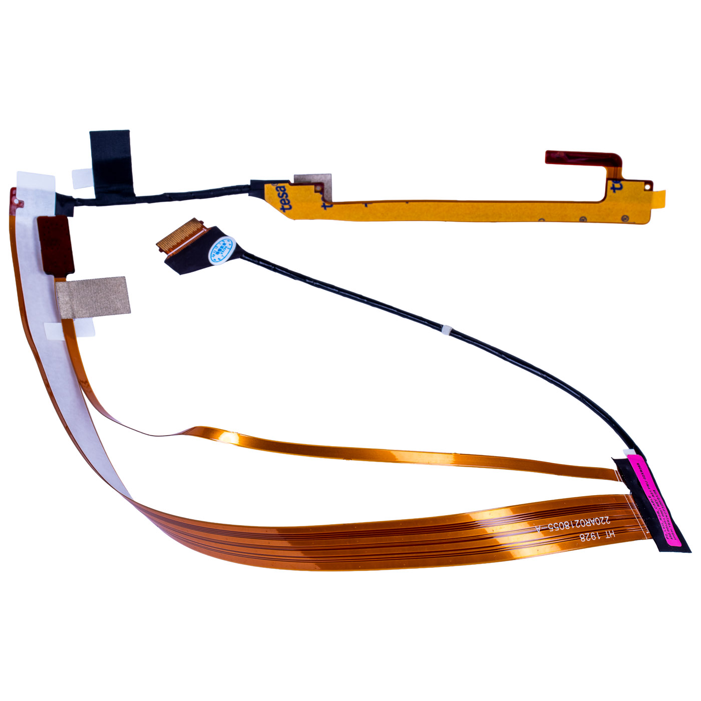 Lenovo ThinkPad X1 Extreme P1 Gen 2nd RGB Camera Ribbon