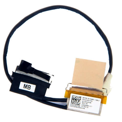 LCD eDP LVDS cable Lenovo ThinkPad P70 P71 4K UHD