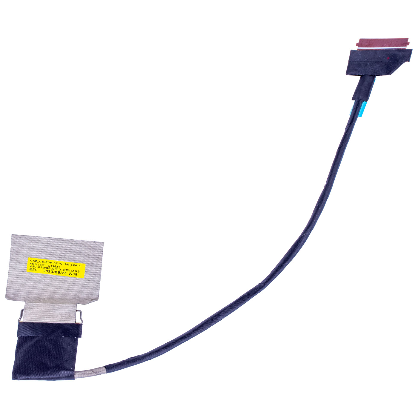 eDP LCD cable Lenovo ThinkPad L13 G3 WLAN CS 3.0T