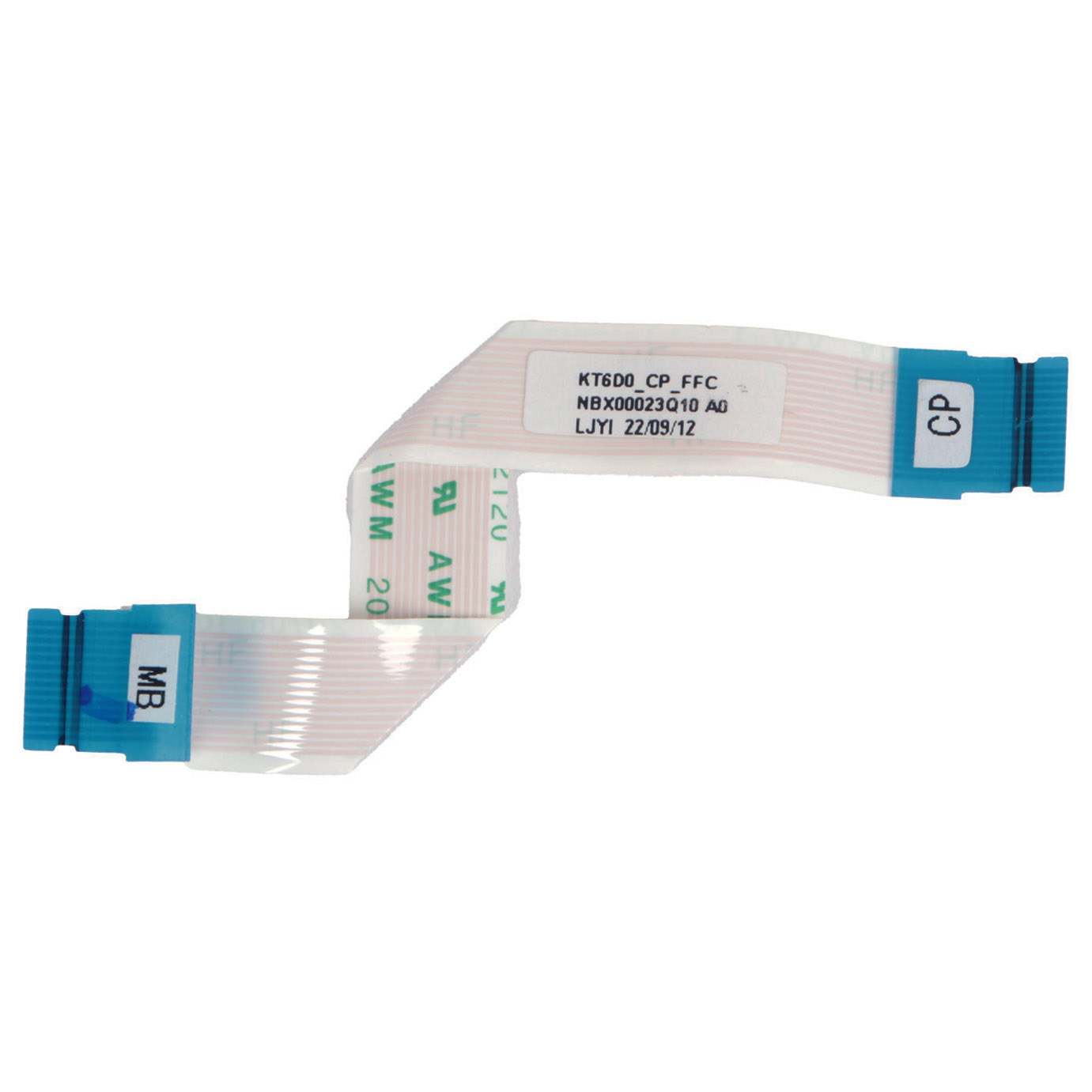 Lenovo ThinkPad T16 P16s touchpad FFC cable