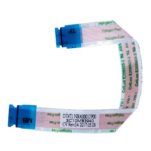 Touchpad cable Lenovo ThinkPad T460s T470s 01ER106