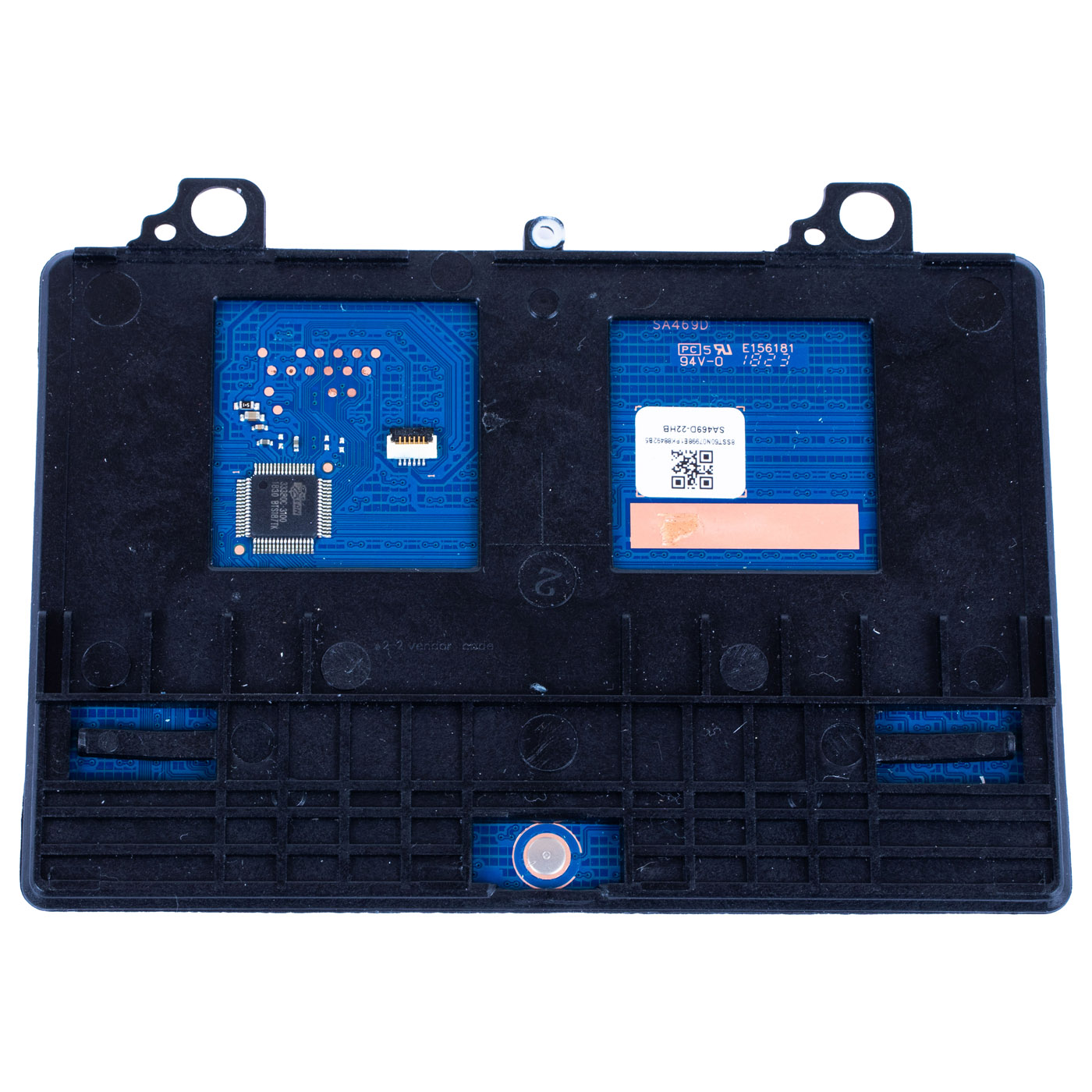 Touchpad Lenovo IdeaPad 320 330 17 ICH silver