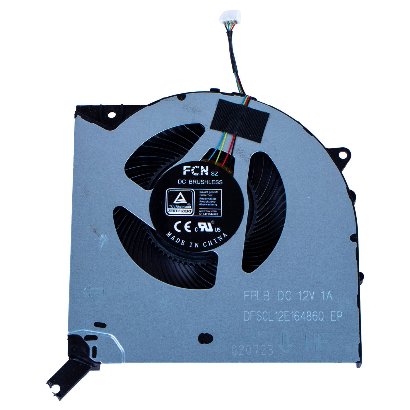 GPU Graphics Fan Lenovo Legion 5 PRO 16 IAH7H