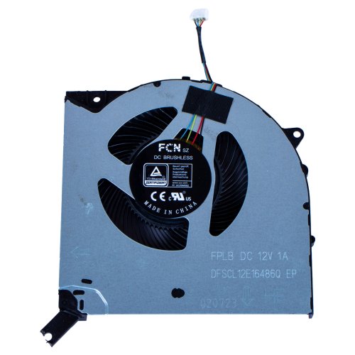 GPU Graphics Fan Lenovo Legion 5 PRO 16 IAH7H