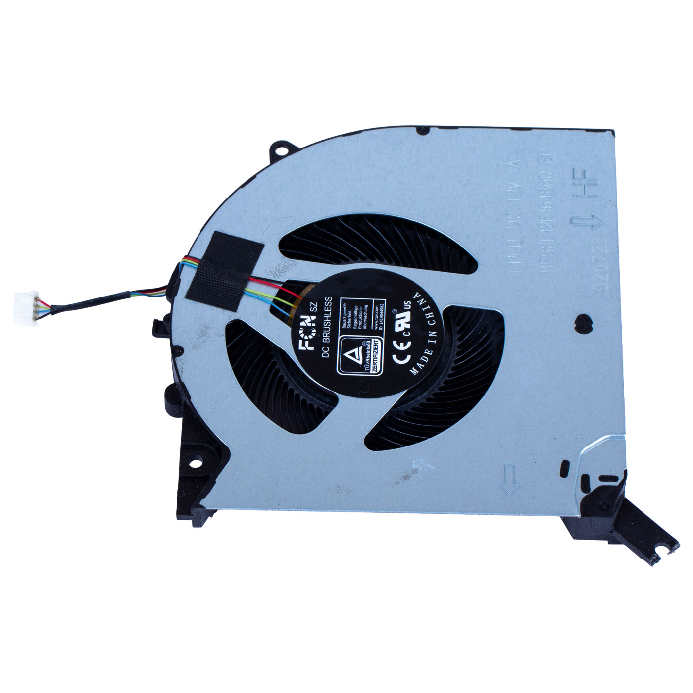 GPU Graphics Fan Lenovo Legion 5 PRO 16 IAH7H