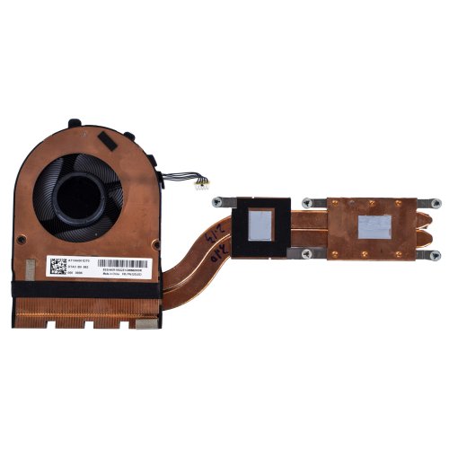 Fan Cooling Heatsink Lenovo E480 E490 E580 E590 SWG