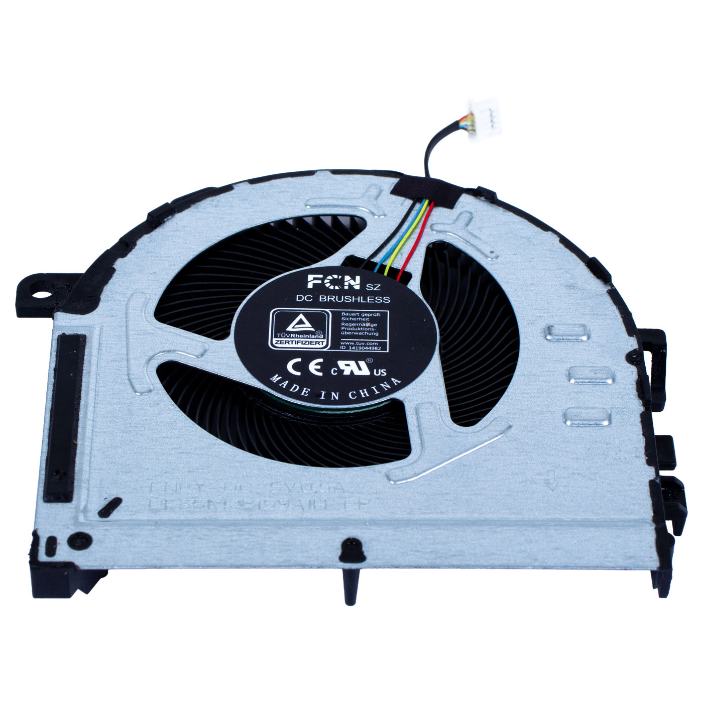 Lenovo IdeaPad Gaming 3 15 IHU6 GPU Fan