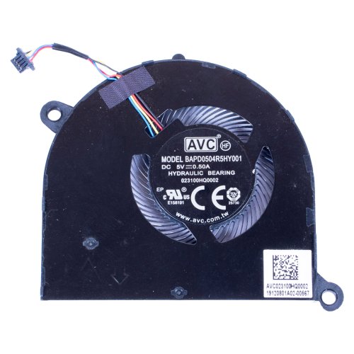 Lenovo IdeaPad Yoga S940 14 IIL CPU Fan