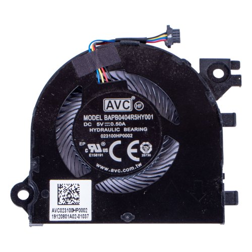 Lenovo IdeaPad Yoga S940 14 IIL GPU Fan