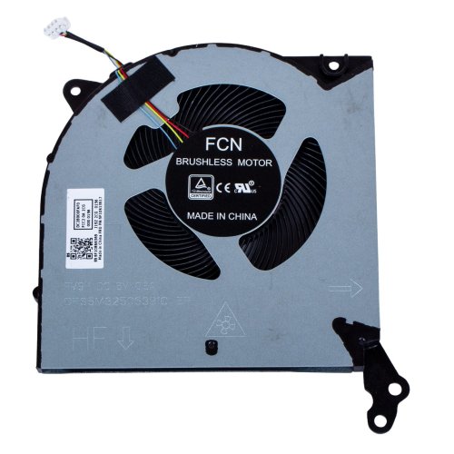 Fan Cooling Lenovo Legion 5-17 IMH05 ARH05