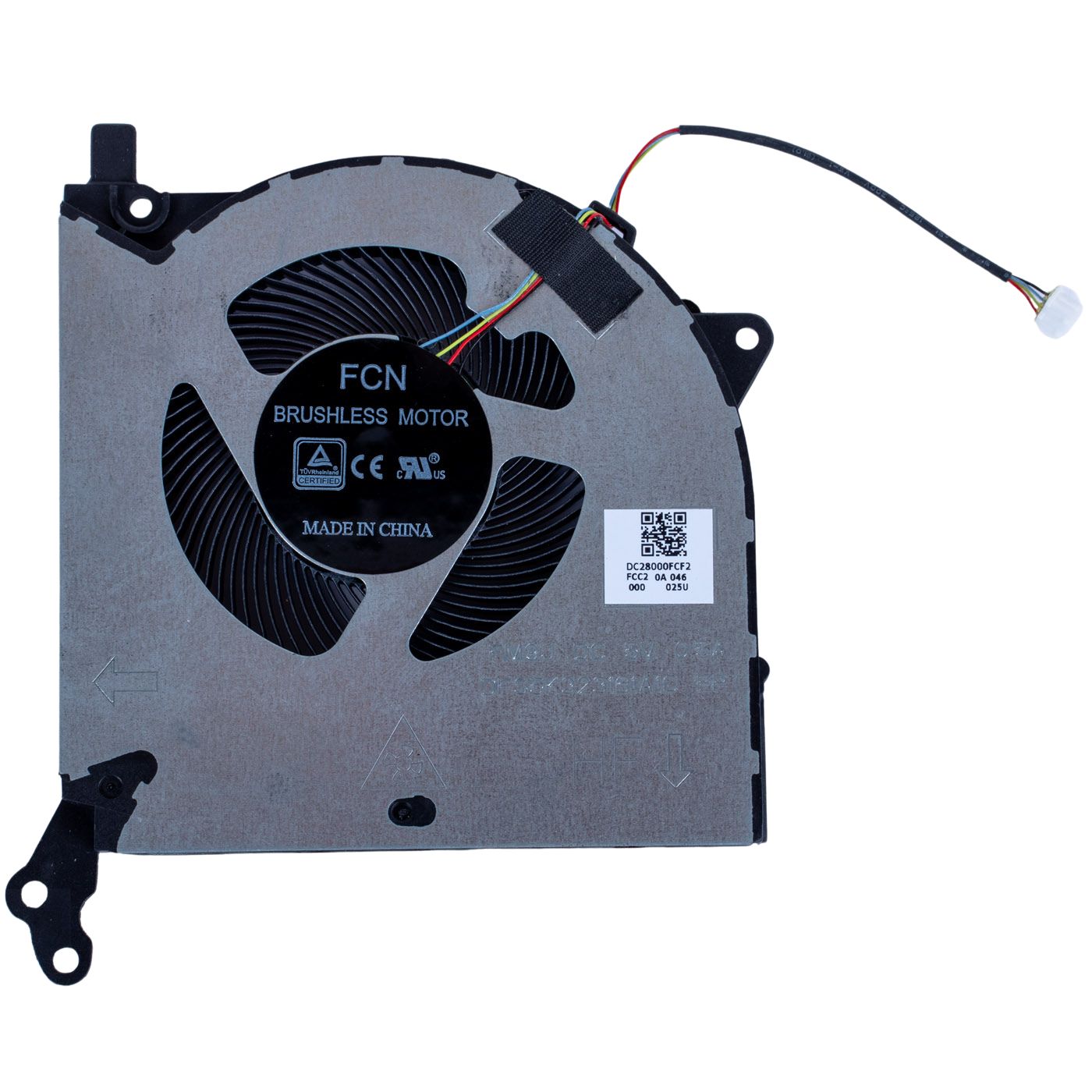 GPU Fan Cooling Lenovo Legion 5-17 IMH05 ARH05