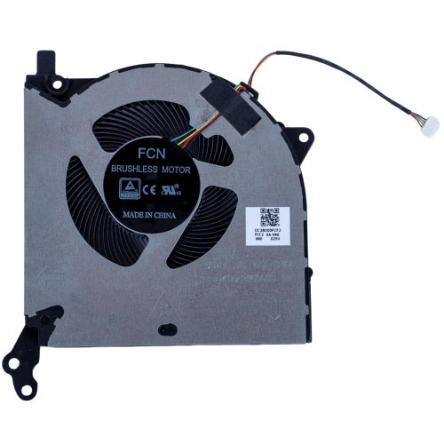 Fan Cooling Lenovo Legion 5-17 IMH05 ARH05