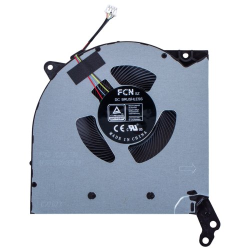 Fan Cooling Lenovo Legion 5-15 ACH6