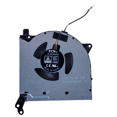 Fan Cooling Lenovo Legion 5-15 ACH6