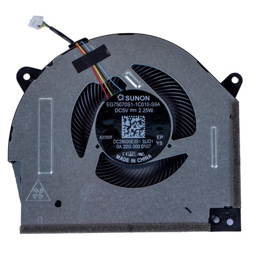 Fan Lenovo Legion Y540 15 CPU