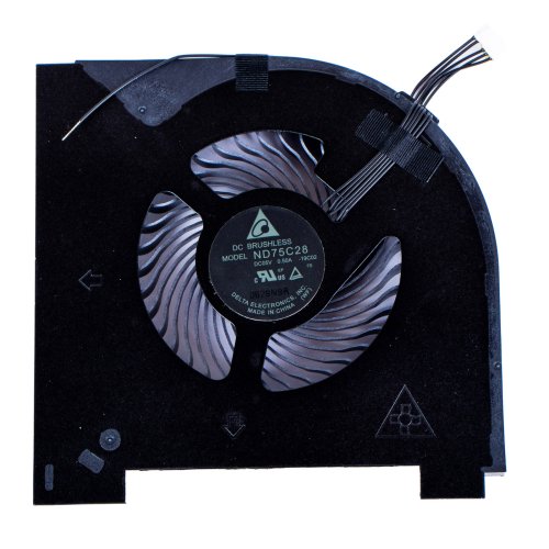 Fan Cooling Lenovo ThinkPad P53 ND75C28