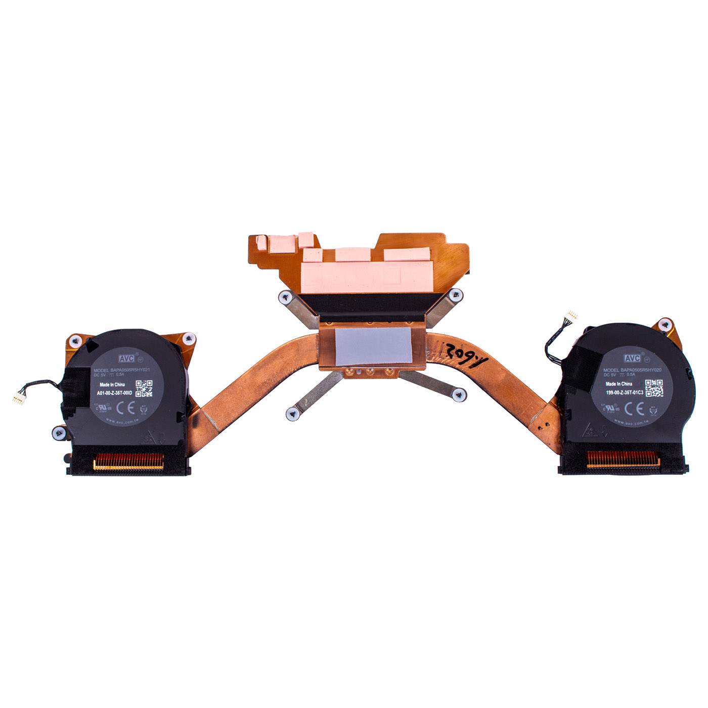 Lenovo ThinkPad X1 Carbon 12 X1 2-in-1 Gen 9 Fan