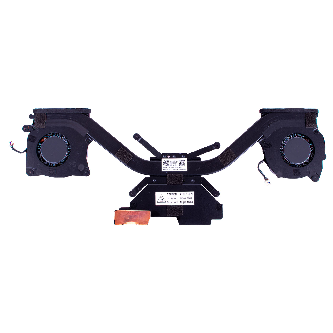 Lenovo ThinkPad X1 Carbon 12 X1 2-in-1 Gen 9 Fan