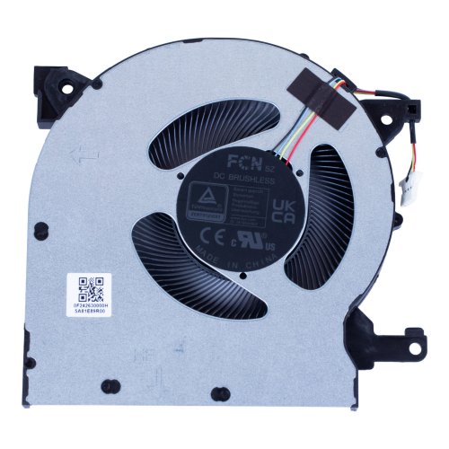 CPU Processor Fan Lenovo Legion 5 15 IRX10