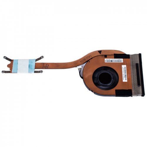 Fan with Cooling Heatsink Lenovo ThinkPad L590 UMA