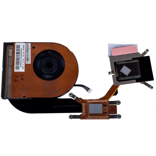 Fan Cooling Heatsink Lenovo ThinkPad E570 25W