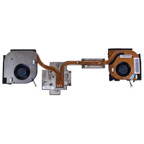 Fan Cooling Heatsink Lenovo ThinkPad P53