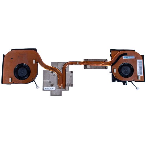 Fan Cooling Heatsink Lenovo ThinkPad P52